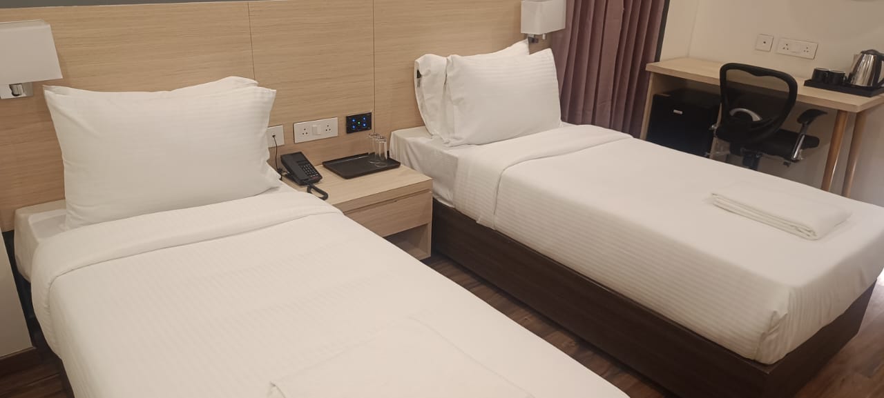 Imperiaa by Crossway Hotel Standard Room